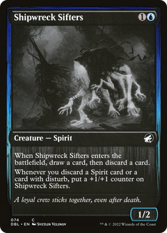 Shipwreck Sifters (74) [Innistrad: Double Feature] foil - Deck Out Gaming