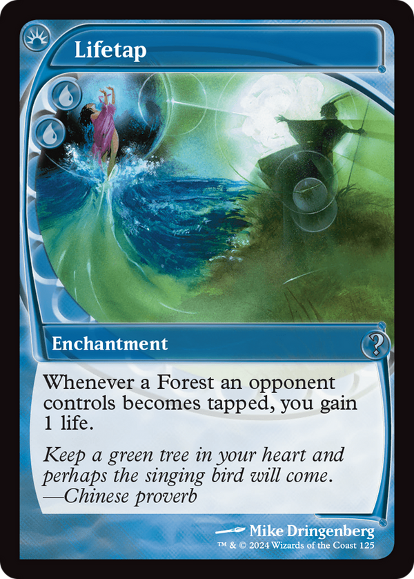 Lifetap (Future Sight) (125) [Mystery Booster 2] - Deck Out Gaming