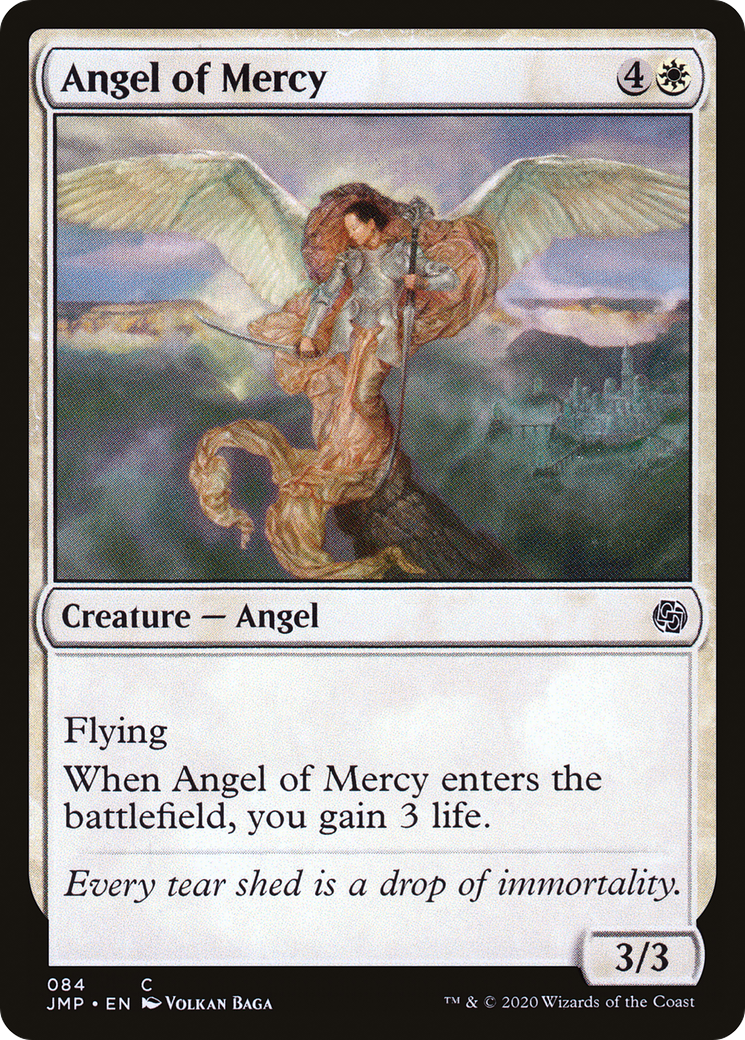 Angel of Mercy (84) [Jumpstart] - Deck Out Gaming