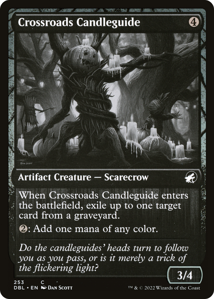 Crossroads Candleguide (253) [Innistrad: Double Feature] - Deck Out Gaming