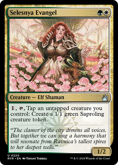 Selesnya Evangel (220) [Ravnica Remastered] - Deck Out Gaming