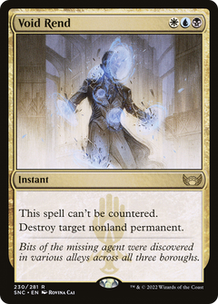 Void Rend (230) [Streets of New Capenna] - Deck Out Gaming