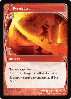 Pyroblast (Future Sight) (198) [Mystery Booster 2] - Deck Out Gaming
