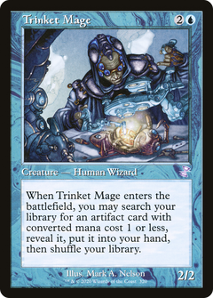 Trinket Mage (320) [Time Spiral Remastered] - Deck Out Gaming