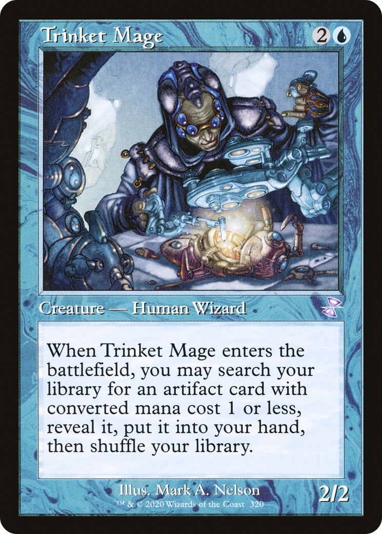 Trinket Mage (320) [Time Spiral Remastered] - Deck Out Gaming