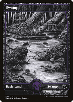 Swamp (273) (273) [Innistrad: Crimson Vow] - Deck Out Gaming