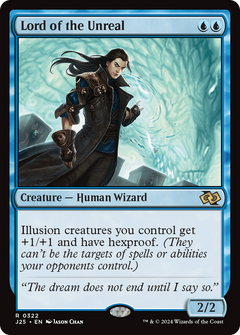 Lord of the Unreal (322) [Foundations Jumpstart] - Deck Out Gaming