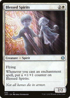 Blessed Spirits (92) [Jumpstart] - Deck Out Gaming