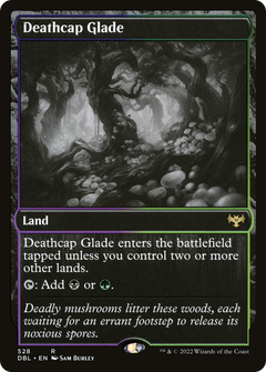 Deathcap Glade (528) [Innistrad: Double Feature] foil - Deck Out Gaming