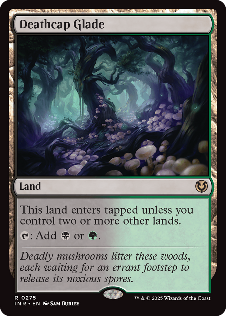 Deathcap Glade (275) [Innistrad Remastered] - Deck Out Gaming