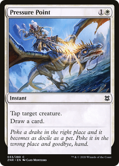 Pressure Point (33) [Zendikar Rising] - Deck Out Gaming
