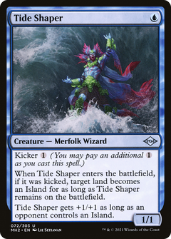 Tide Shaper (72) [Modern Horizons 2] - Deck Out Gaming