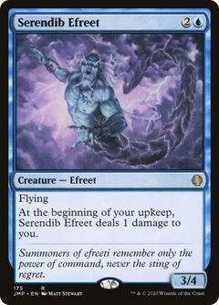 Serendib Efreet (175) [Jumpstart] - Deck Out Gaming