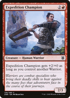 Expedition Champion (138) [Zendikar Rising] - Deck Out Gaming