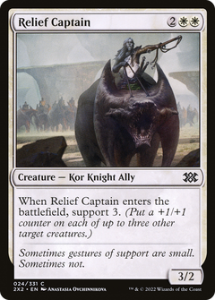 Relief Captain (24) [Double Masters 2022] - Deck Out Gaming