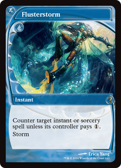 Flusterstorm (Future Sight) (163) [Mystery Booster 2] - Deck Out Gaming