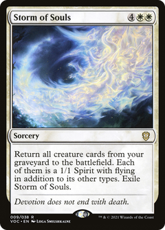 Storm of Souls (9) [Commander: Innistrad: Crimson Vow] - Deck Out Gaming