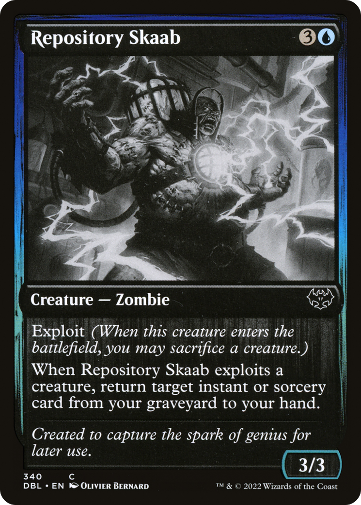 Repository Skaab (340) [Innistrad: Double Feature] - Deck Out Gaming