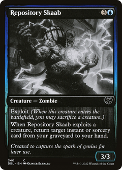 Repository Skaab (340) [Innistrad: Double Feature] - Deck Out Gaming