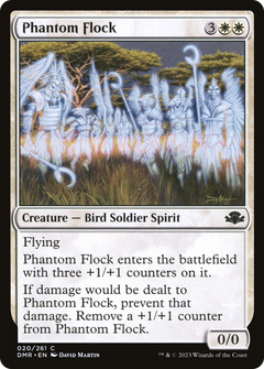 Phantom Flock (20) [Dominaria Remastered] foil - Deck Out Gaming