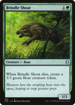 Brindle Shoat (380) [Jumpstart] - Deck Out Gaming