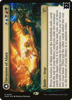 Invasion of Alara (230) [March of the Machine] - Deck Out Gaming