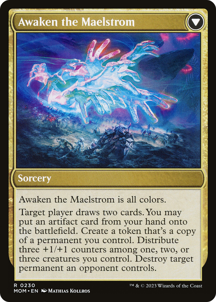 Invasion of Alara (230) [March of the Machine] foil - Deck Out Gaming