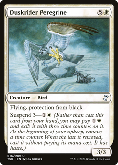 Duskrider Peregrine (16) [Time Spiral Remastered] foil - Deck Out Gaming