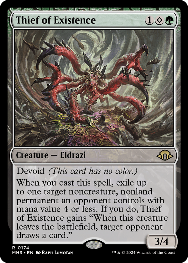 Thief of Existence (174) [Modern Horizons 3] - Deck Out Gaming