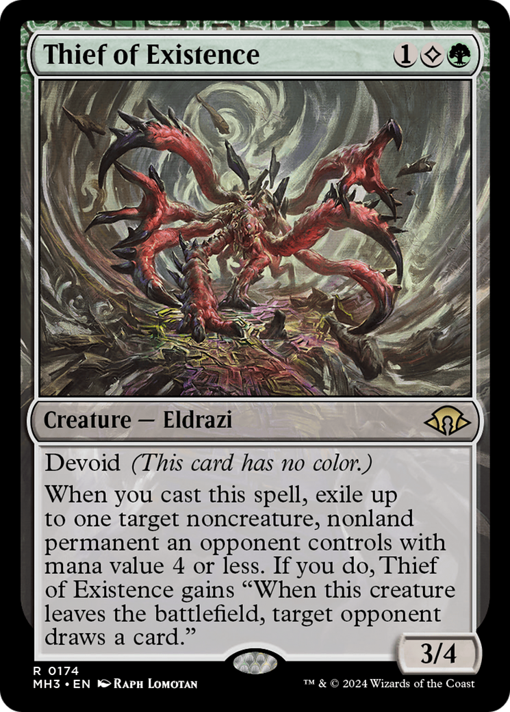 Thief of Existence (174) [Modern Horizons 3] - Deck Out Gaming
