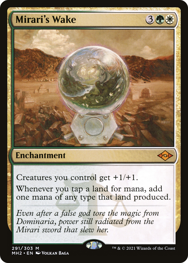 Mirari's Wake (291) [Modern Horizons 2] - Deck Out Gaming