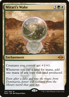 Mirari's Wake (291) [Modern Horizons 2] foil - Deck Out Gaming
