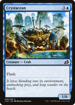Crystacean (46) [Ikoria: Lair of Behemoths] - Deck Out Gaming