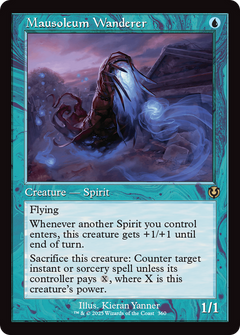 Mausoleum Wanderer (Retro Frame) (360) [Innistrad Remastered] foil - Deck Out Gaming