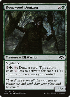 Deepwood Denizen (155) [Modern Horizons 2] - Deck Out Gaming