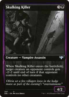 Skulking Killer (397) [Innistrad: Double Feature] - Deck Out Gaming