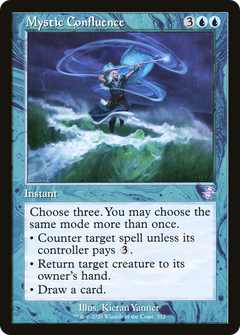 Mystic Confluence (312) [Time Spiral Remastered] foil - Deck Out Gaming