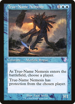 True-Name Nemesis (321) [Time Spiral Remastered] - Deck Out Gaming