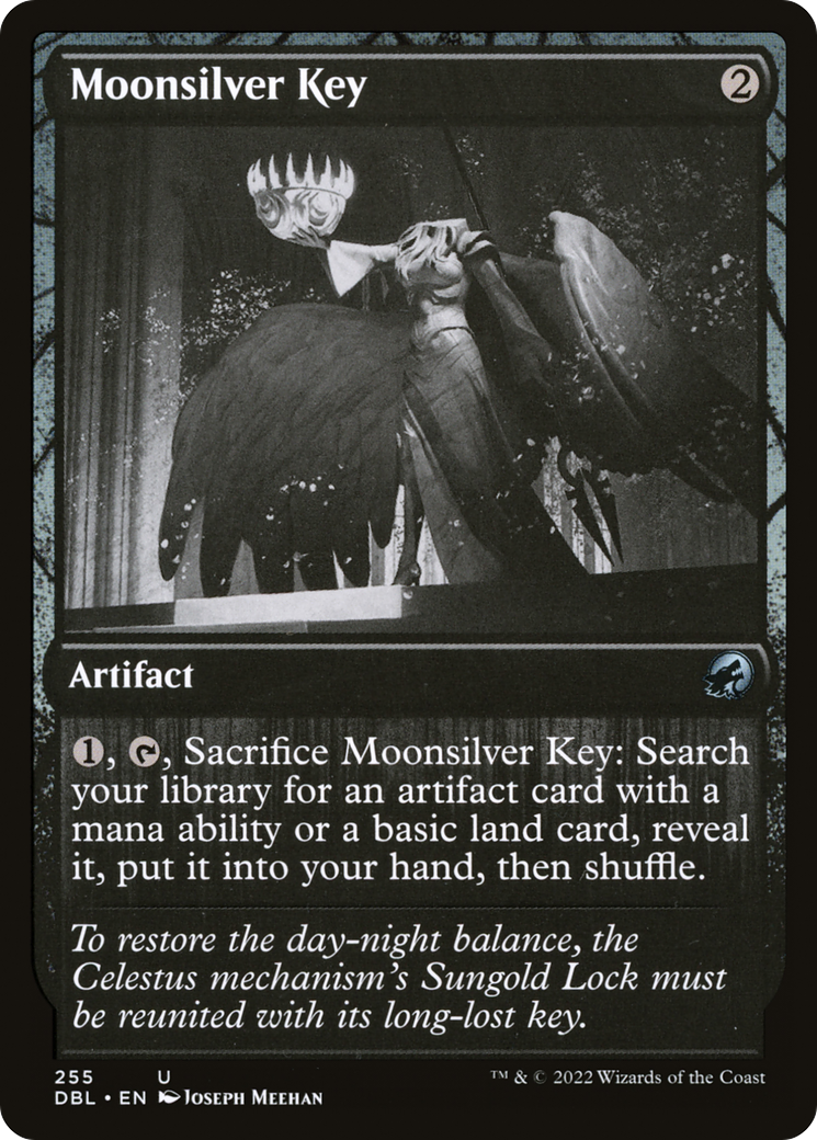 Moonsilver Key (255) [Innistrad: Double Feature] - Deck Out Gaming
