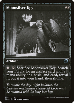 Moonsilver Key (255) [Innistrad: Double Feature] foil - Deck Out Gaming