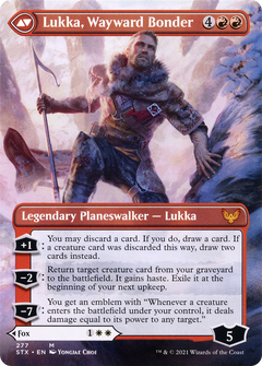 Mila, Crafty Companion (Borderless) (277) [Strixhaven: School of Mages] foil - Deck Out Gaming