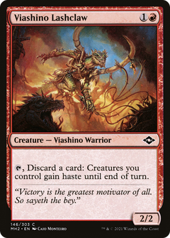 Viashino Lashclaw (146) [Modern Horizons 2] - Deck Out Gaming