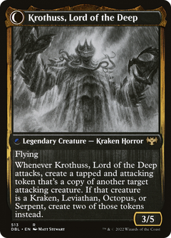Runo Stromkirk (513) [Innistrad: Double Feature] - Deck Out Gaming
