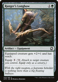 Ranger's Longbow (203) [Adventures in the Forgotten Realms] - Deck Out Gaming