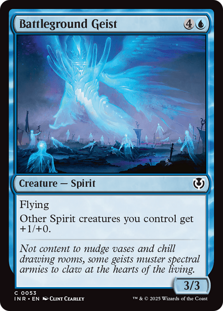 Battleground Geist (53) [Innistrad Remastered] - Deck Out Gaming