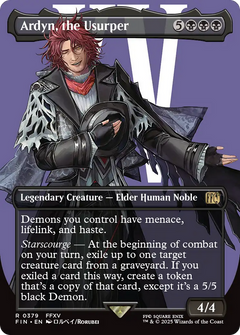 Ardyn, the Usurper (379) [FINAL FANTASY] - Deck Out Gaming