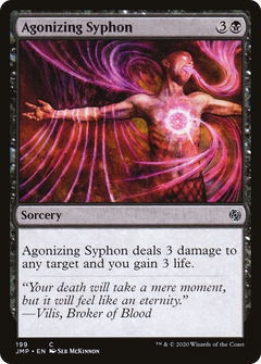 Agonizing Syphon (199) [Jumpstart] - Deck Out Gaming