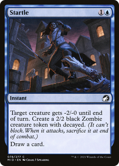 Startle (78) [Innistrad: Midnight Hunt] - Deck Out Gaming