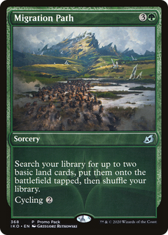 Migration Path (368) [Promo Pack: Ikoria] - Deck Out Gaming