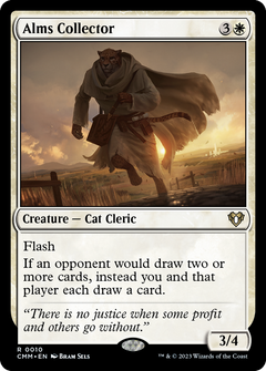Alms Collector (10) [Commander Masters] - Deck Out Gaming